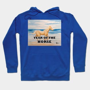 Year of the Horse Hoodie